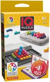 SMARTGAMES IQ PUZZLER PRO Brain Teaser