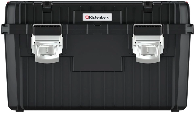 Solida maniglia in metallo per un trasporto sicuro