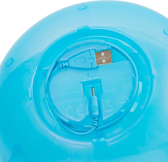 USB polnjenje s pametnim shranjevanjem kabla