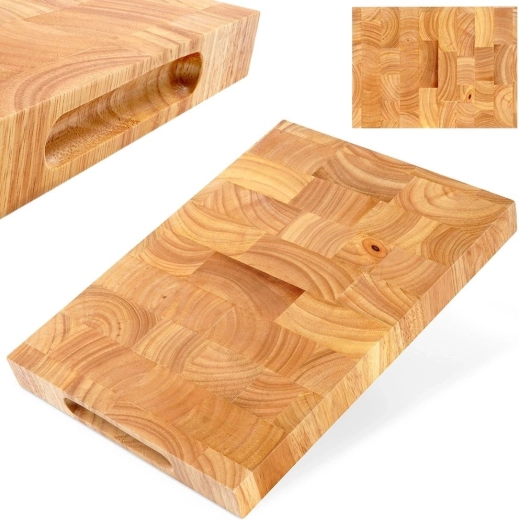 Bequemes Tragen dank seitlicher Griffe