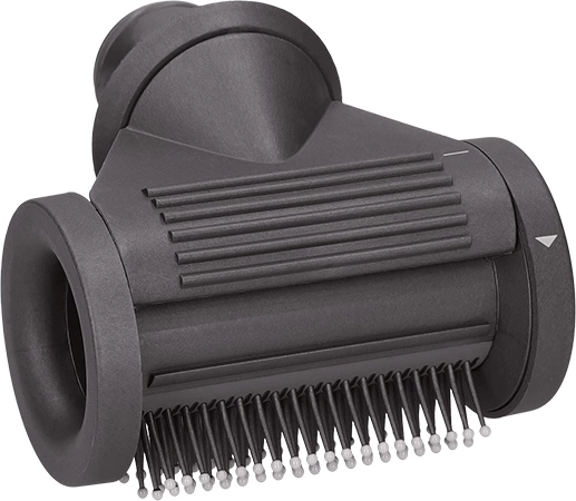 Ugello anticrespo Solight per Dyson Supersonic grigio