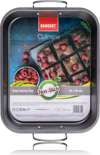 Non-stick XYNFLON (PTFE) surface for easy release