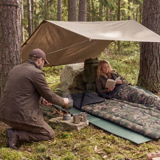 Warmth and comfort thanks to quality fill