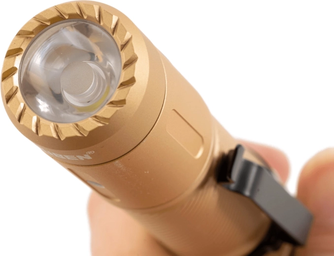 Powerful with long throw