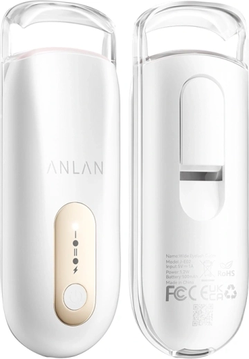 Arricciaciglia elettrico ANLAN