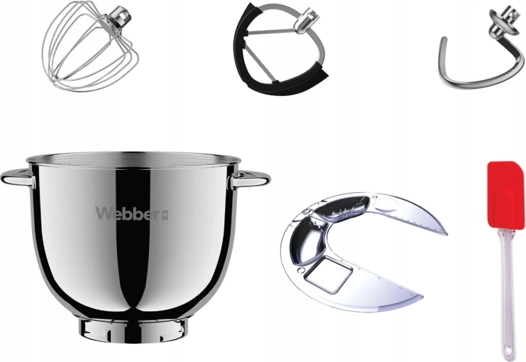 Complete set accessoires