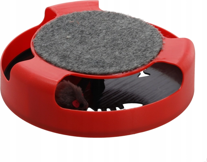 Moving mouse for endless fun