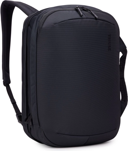 Thule Subterra 2 borsa da viaggio ibrida e zaino 15 l, nera