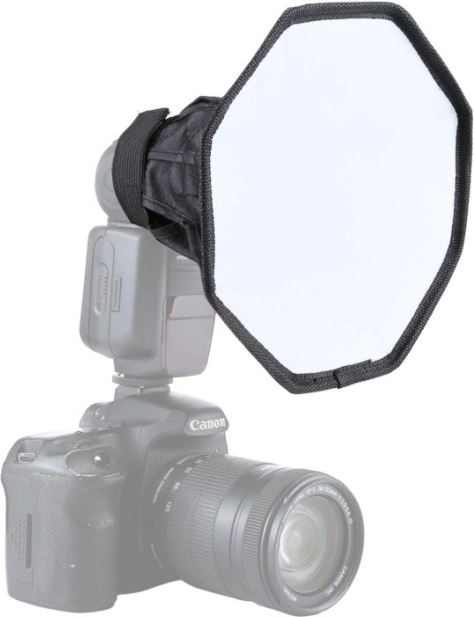 PULUZ PU5120 Flash Diffuser 20 cm