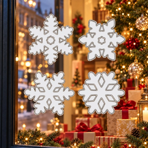 Suitable for a winter atmosphere