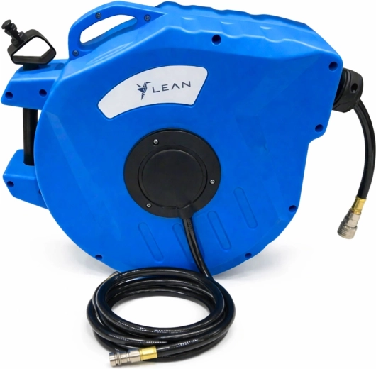 Lunga portata 20 m + 1 m di alimentazione