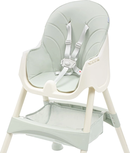 Struttura stabile e cesto pratico