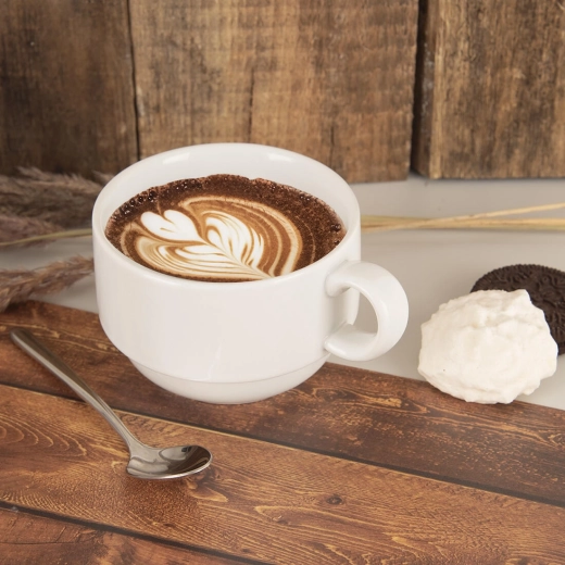 Idéale pour le café et le thé