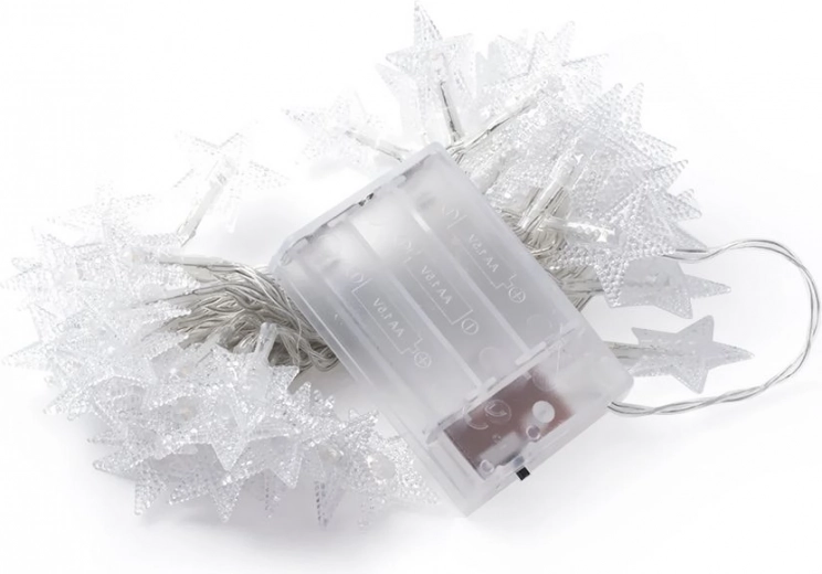 Flexibilní dekorování díky délce 5 m