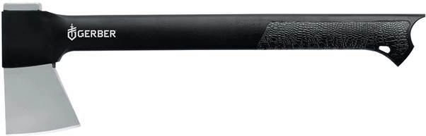Gerber Gator Combo Axe II bijl met zaag en nylon foedraal