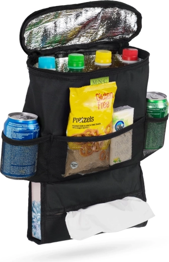 Termolomme til drikkevarer og snacks