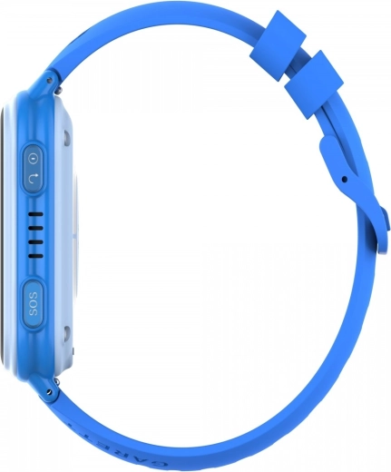 Veiligheid voorop: GPS, geozones en SOS