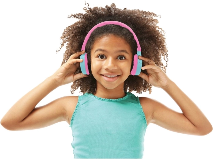 Safe 85 dB volume for kids’ ears