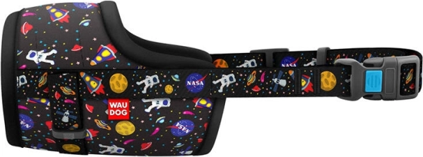 Museruola per cani Waudog NASA taglia S