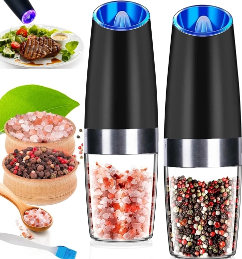 Design moderne et réservoir transparent