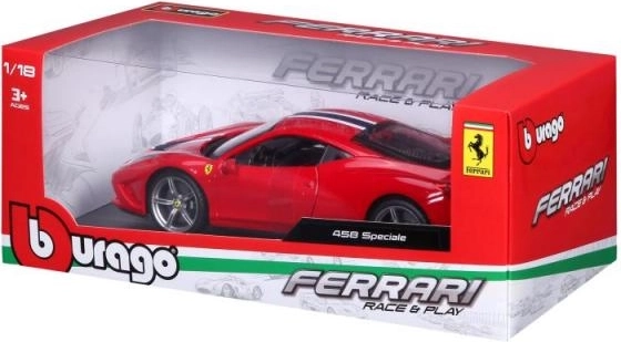 Sběratelské balení 1:18