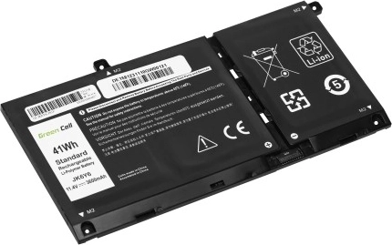 Baterija JK6Y6 za Dell Latitude 3510 Inspiron 5501