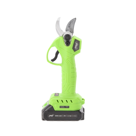 Mocny silnik bezszczotkowy dla gładkich cięć