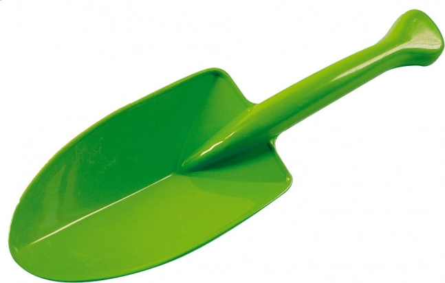 Androni łopatka do piasku 27 cm – zielona