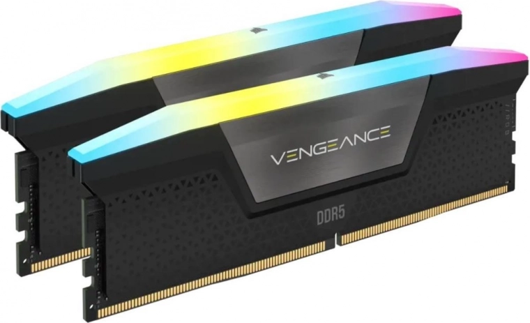 Memoria Corsair Vengeance RGB DDR5 32GB