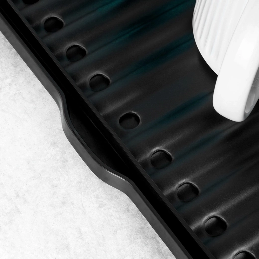 Drenaggio efficiente e circolazione dell’aria