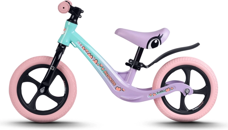 Puncture-proof 12" EVA wheels