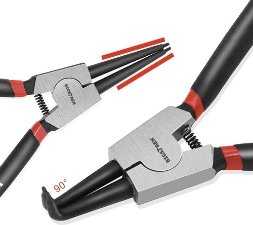 Durable tool steel and spring mechanism