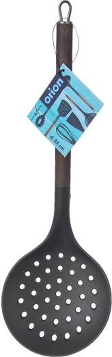 Ergonomski ročaj v lesnem dekorju