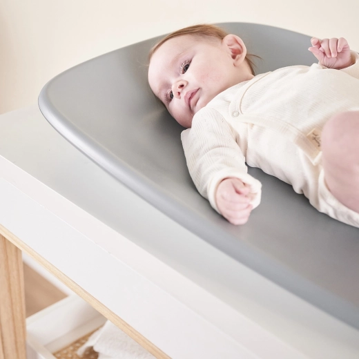 Forma ergonomica per un cambio sicuro