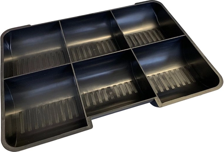 Disposizione interna chiara e ordinata