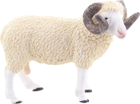 Durable and stable figurine