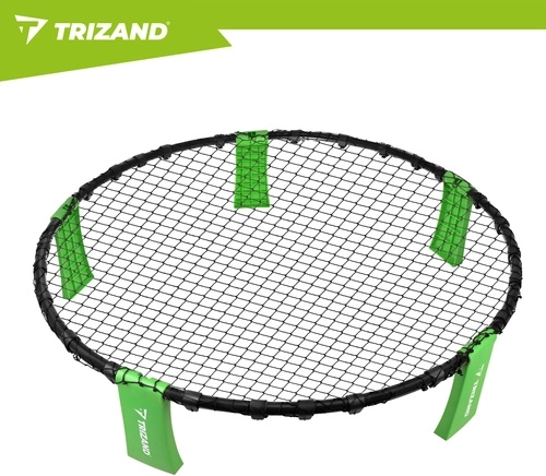 Velká odrazová plocha 90 cm a stabilní opora