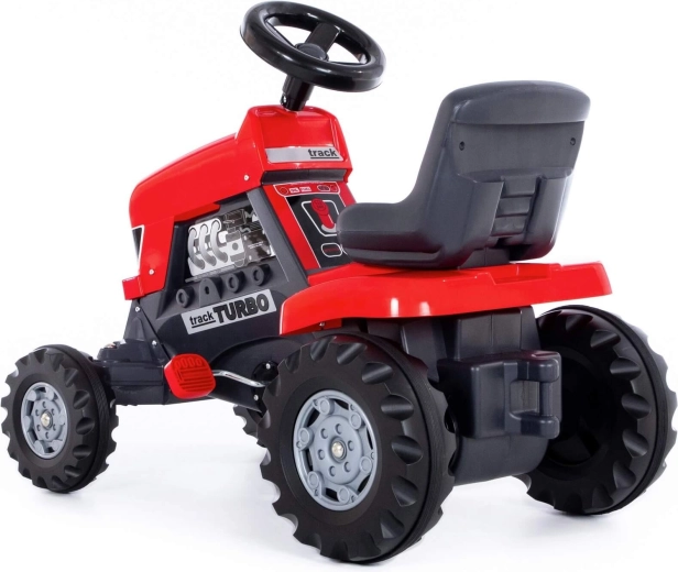 Pedal drive for active fun