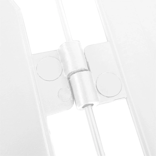 Materiale resistente con giunti metallici