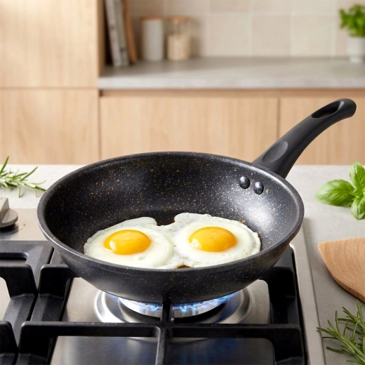 Chauffe rapide et uniforme