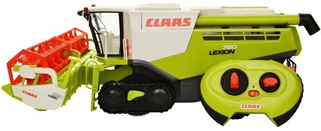 Realistic RC driving with 2.4 GHz and 25 m range