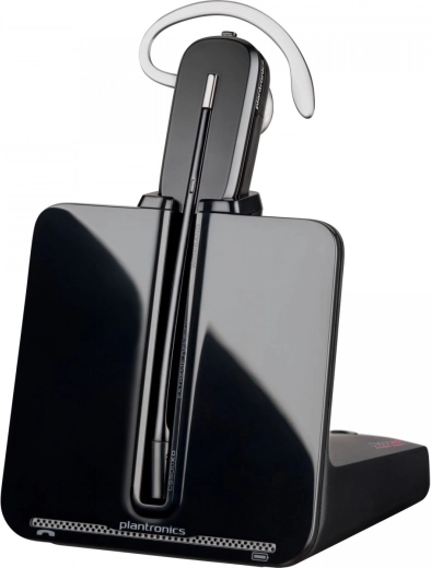 Wireless DECT Headset POLY CS540A with Charging Base