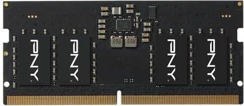 memoria per notebook 16 GB DDR5 SODIMM 4800 MHz PNY