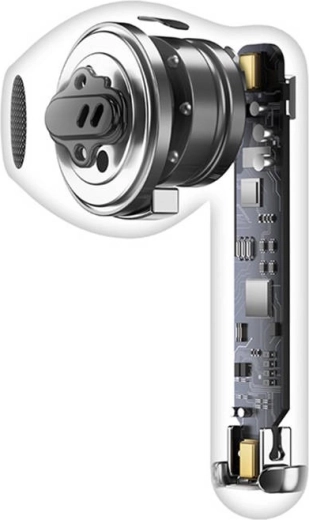 Clear calls with 4 microphones and noise reduction