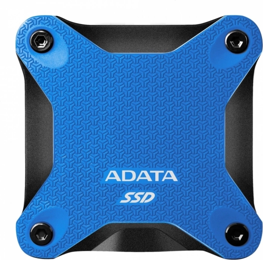 Disque SSD Externe ADATA SD620 512GB Bleu