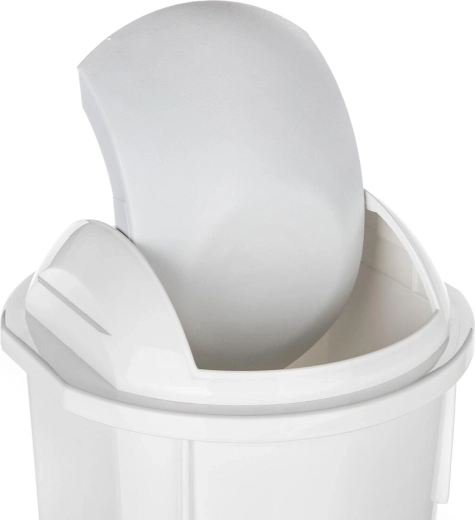 Comodo coperchio basculante