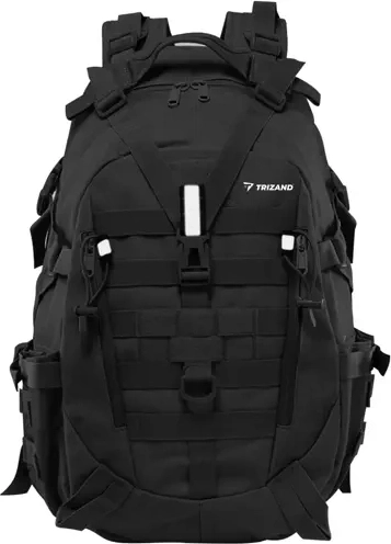 Clear organization: compartment and 5 pockets