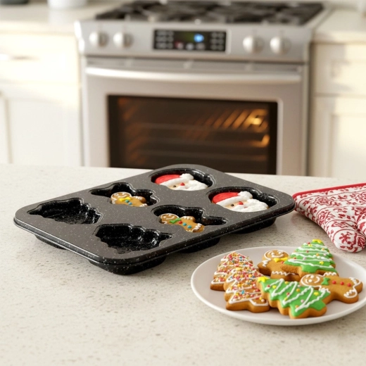 Neljepljiva granitna površina