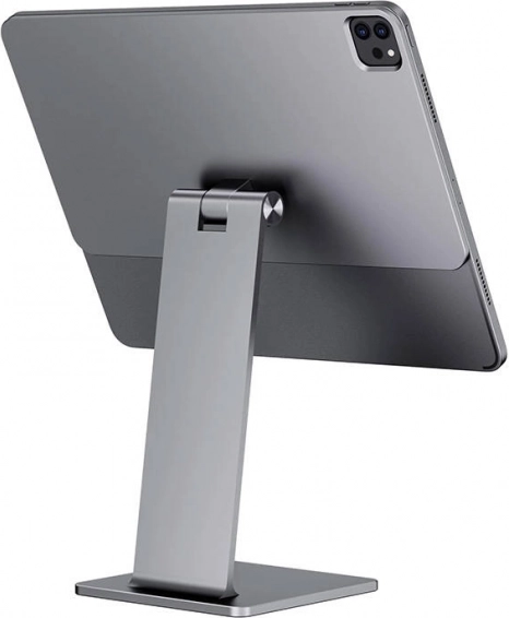 Magnetický stojánek INVZI MagFree pro iPad Pro a Air (šedý)