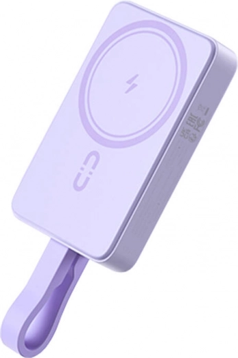 Powerbank Romoss WMS10 10000mAh 30W lilla
